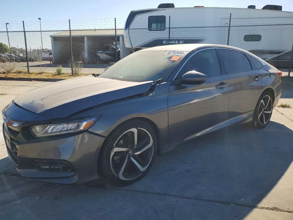 2019 HONDA ACCORD SPORT - 1