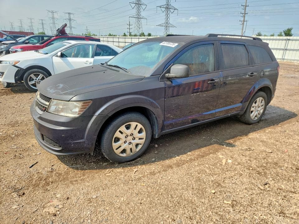 2017 DODGE JOURNEY SE - 1