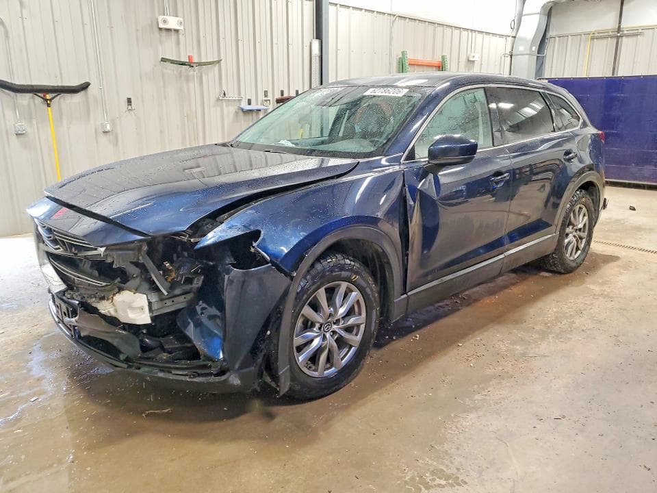 2019 MAZDA CX-9 TOURING - 1