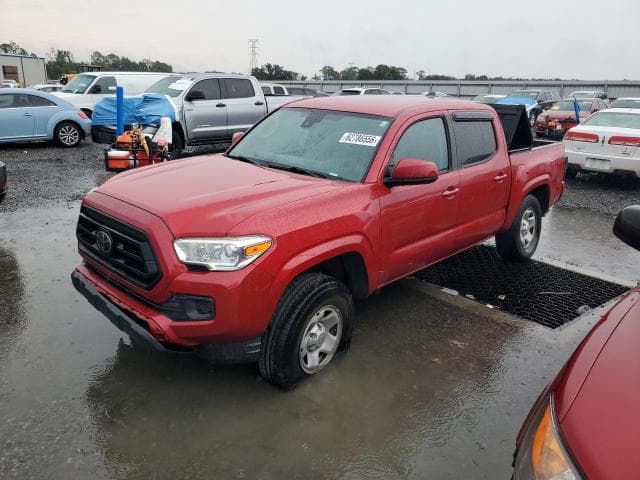 2020 TOYOTA TACOMA SR - 1