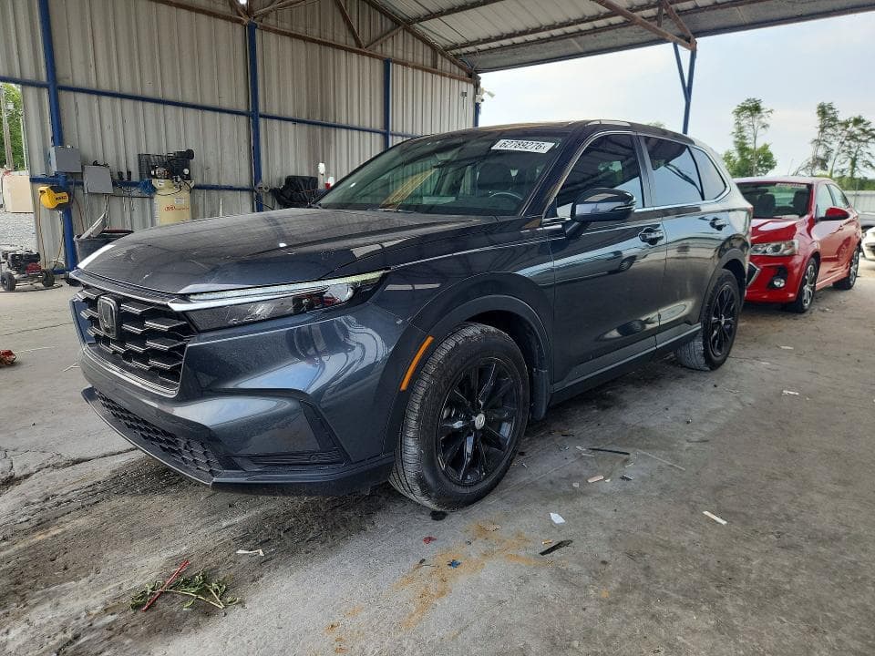 2023 HONDA CR-V EXL - 1