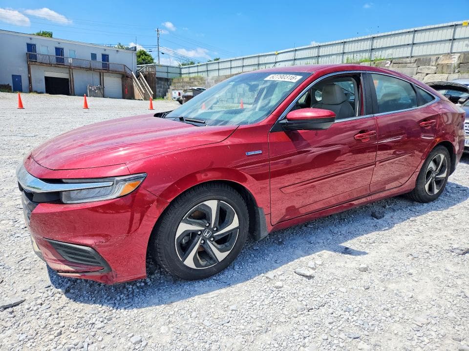 2022 HONDA INSIGHT EX - 1