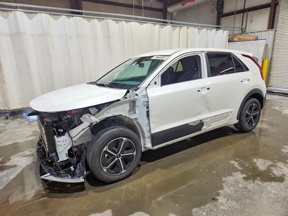 2026 KIA NIRO LX - 1