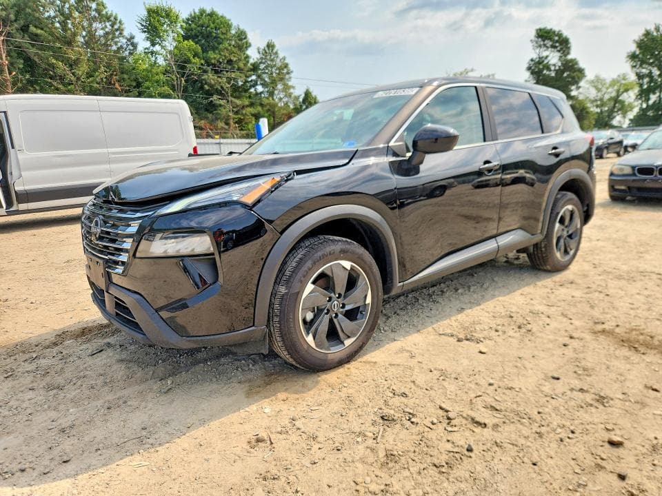 2025 NISSAN ROGUE SV - 1