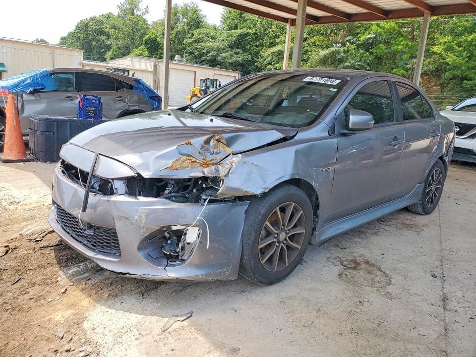 2017 MITSUBISHI LANCER ES - 1