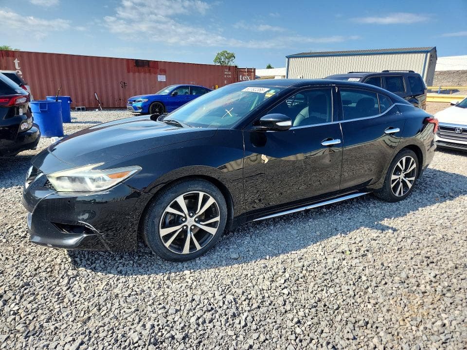 2017 NISSAN MAXIMA 3.5 SV - 1
