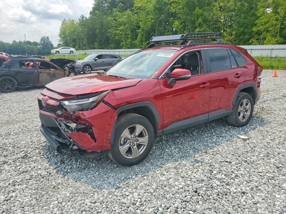 2023 TOYOTA RAV4 XLE - 1