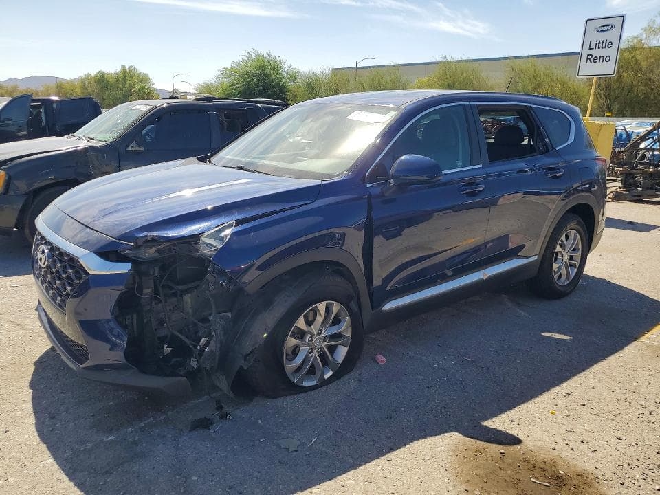 2019 HYUNDAI SANTA FE SE - 1