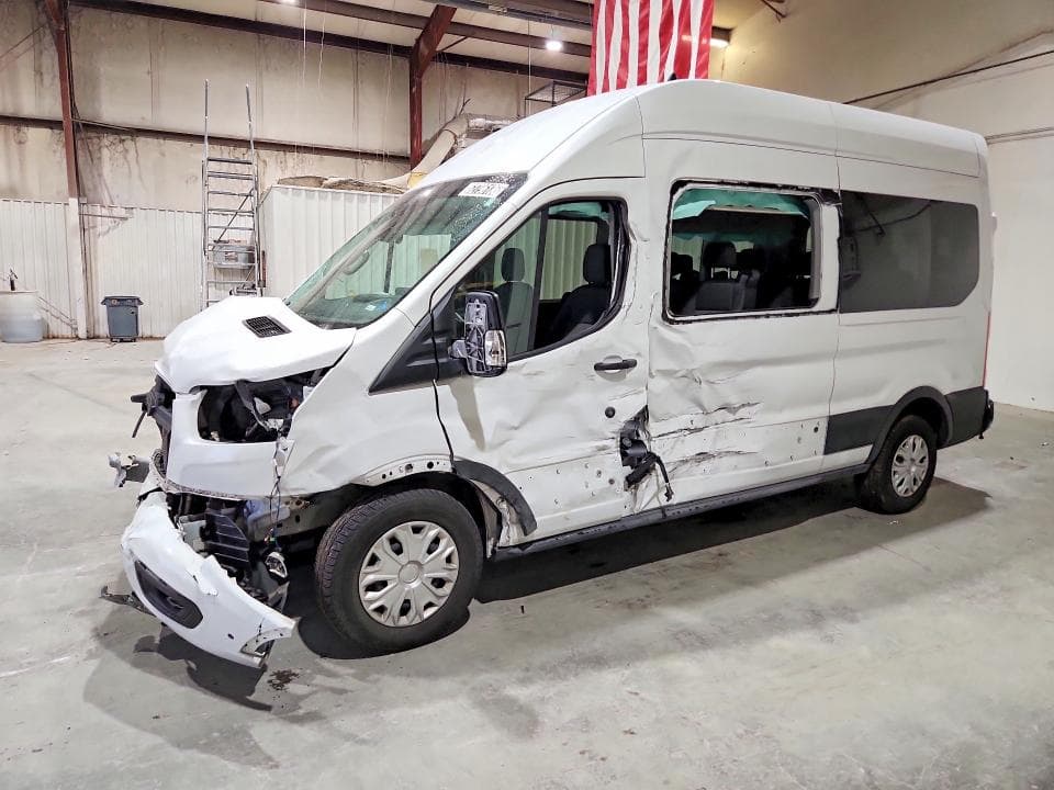 2025 FORD TRANSIT T-350 - 1