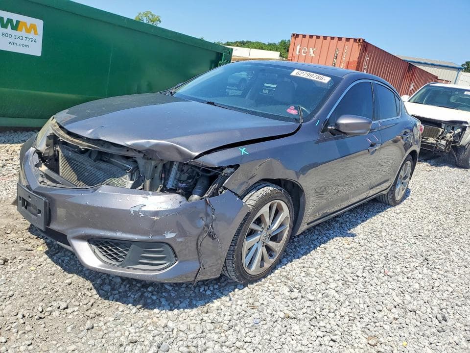 2018 ACURA ILX BASE WATCH PLUS - 1