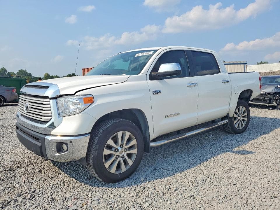 2017 TOYOTA TUNDRA CREWMAX LIMITED - 1