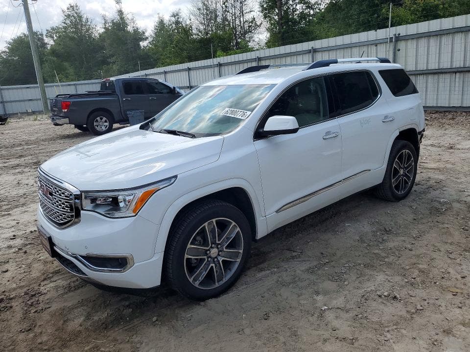 2019 GMC ACADIA DENALI - 1