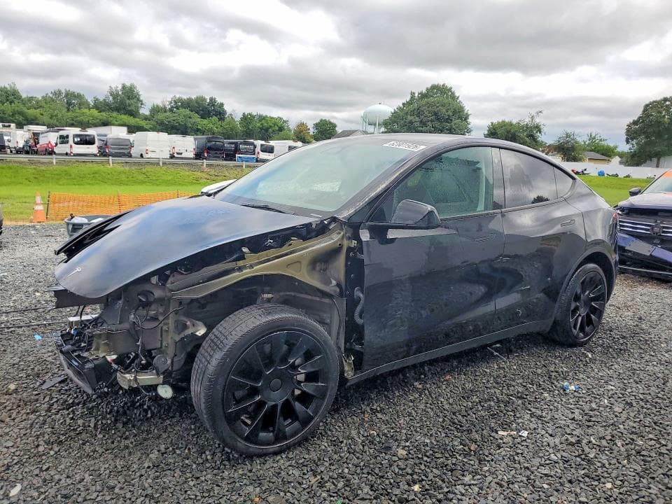2023 TESLA MODEL Y - 1