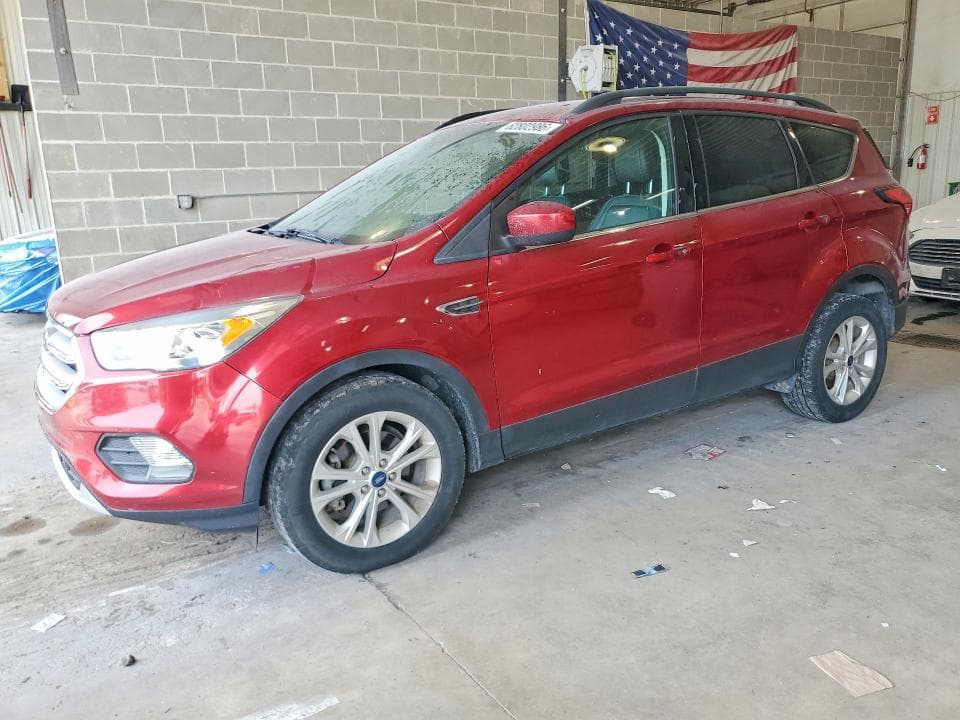 2019 FORD ESCAPE SEL - 1