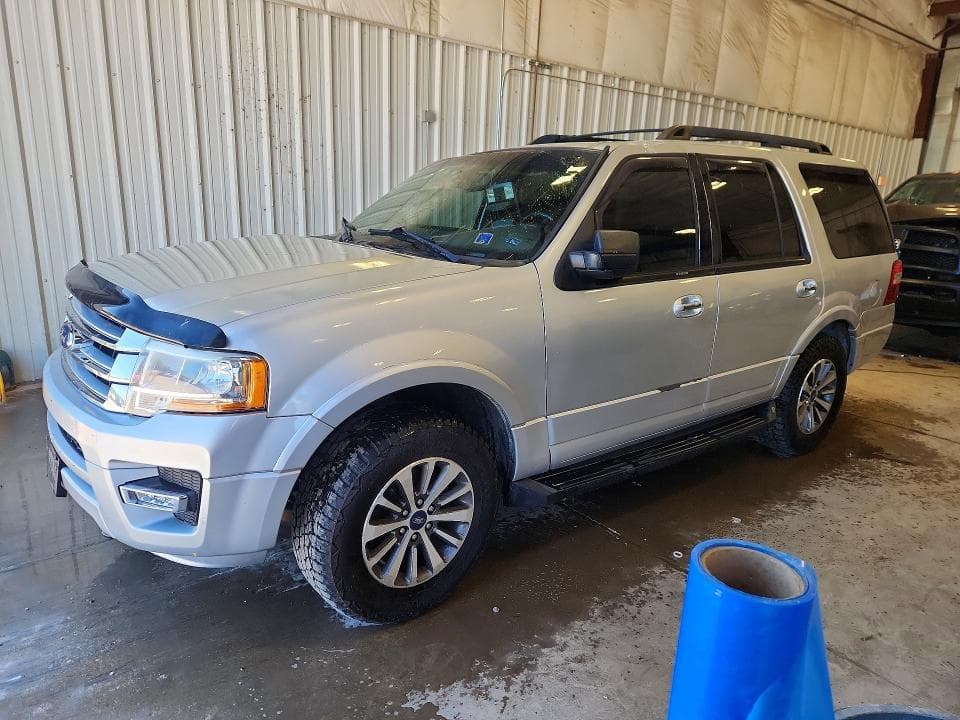 2017 FORD EXPEDITION XLT - 1