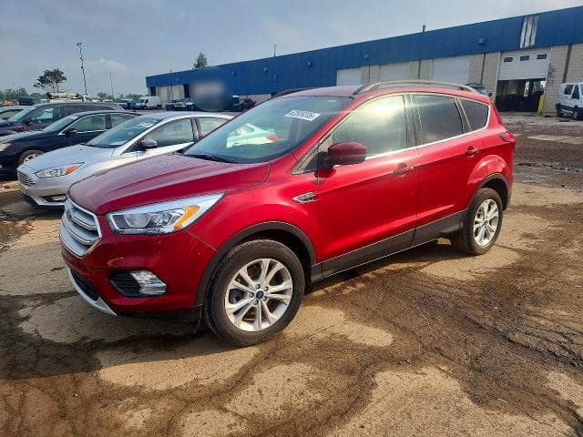 2019 FORD ESCAPE SEL - 1