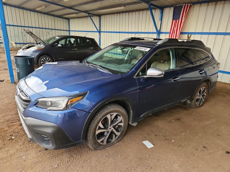 2020 SUBARU OUTBACK TOURING LDL - 1