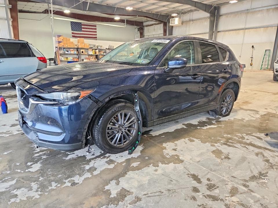 2019 MAZDA CX-5 TOURING - 1