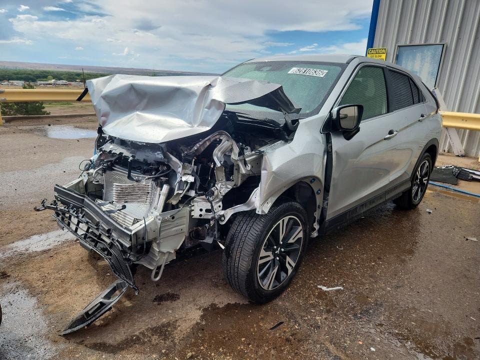 2026 MITSUBISHI ECLIPSE CROSS SE - 1