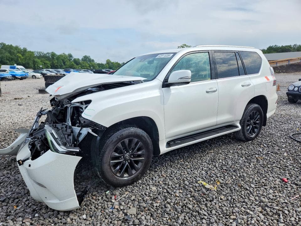 2022 LEXUS GX 460 - 1