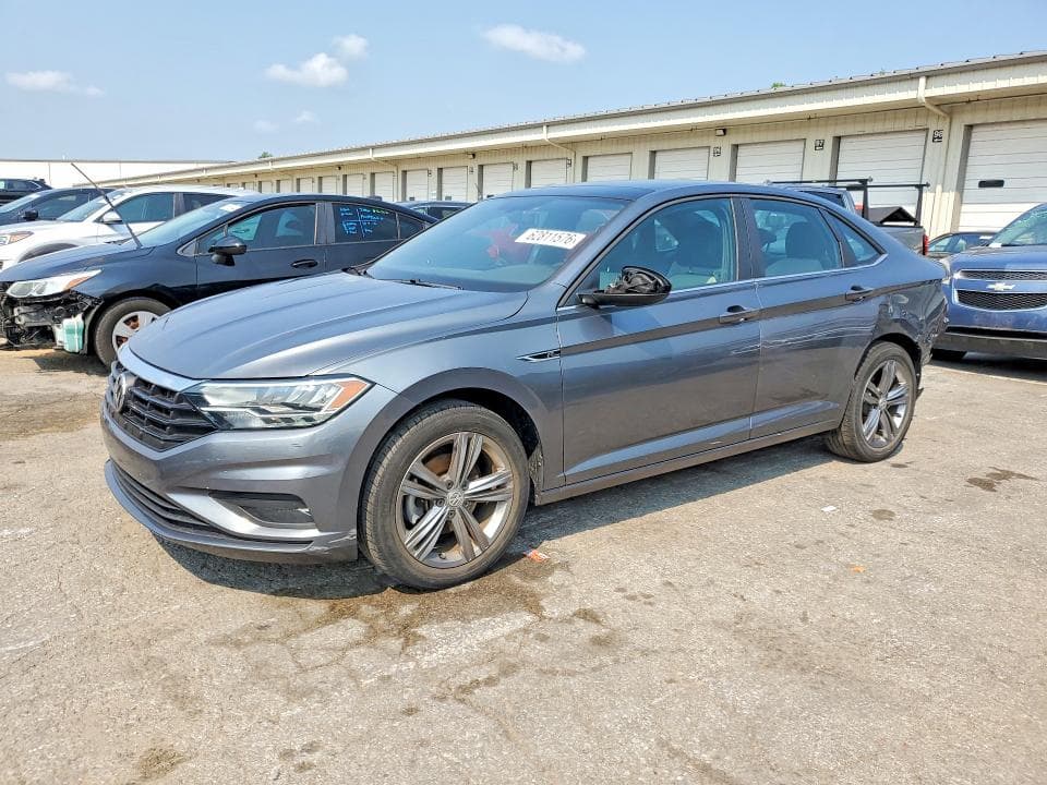 2019 VOLKSWAGEN JETTA S - 1