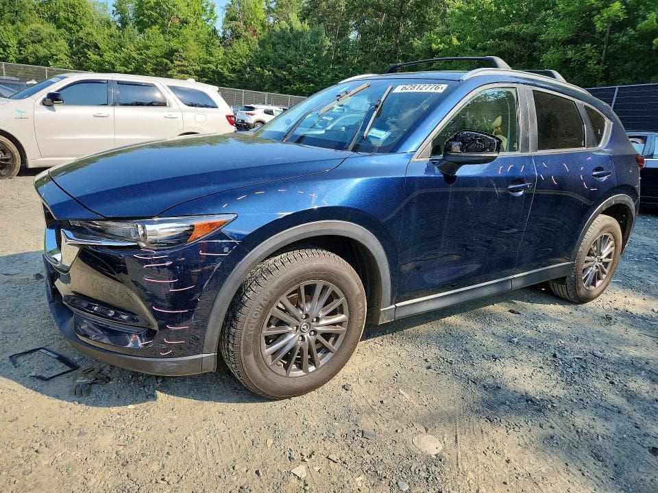 2019 MAZDA CX-5 TOURING - 1