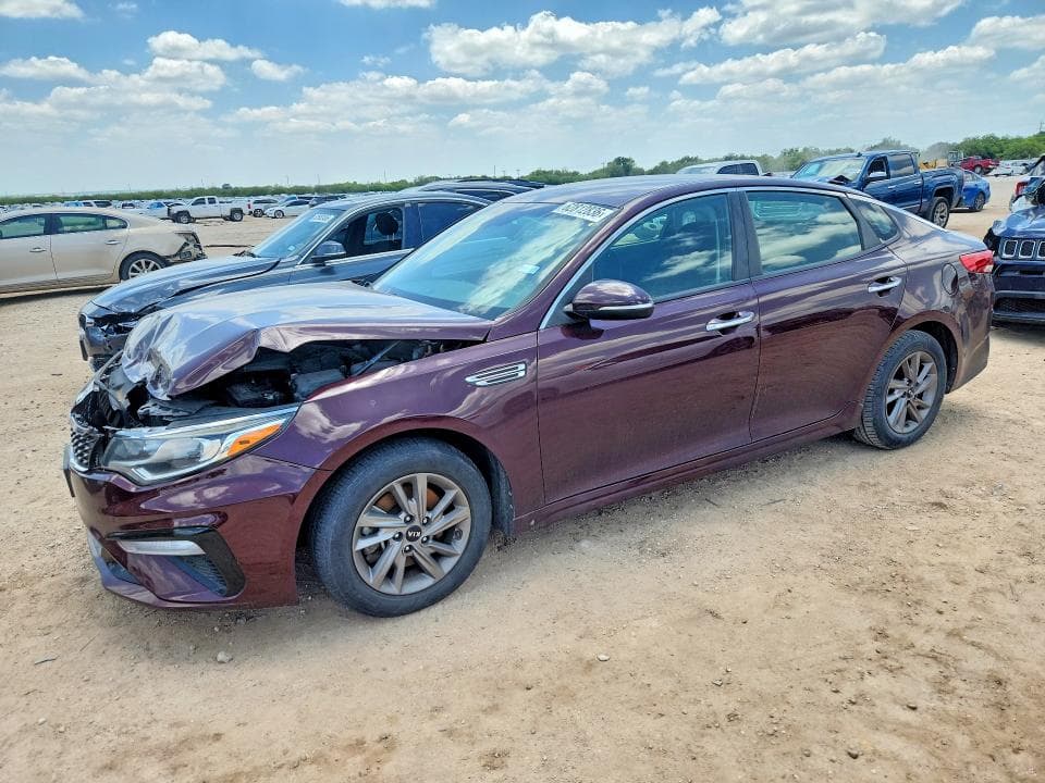 2020 KIA OPTIMA LX - 1