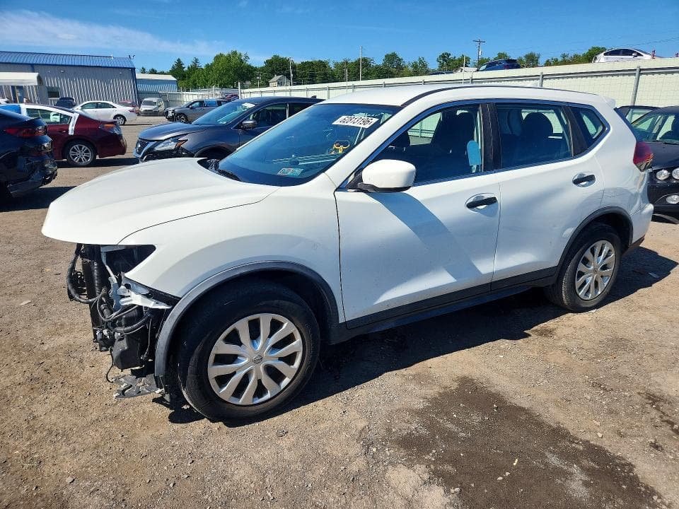 2018 NISSAN ROGUE S - 1