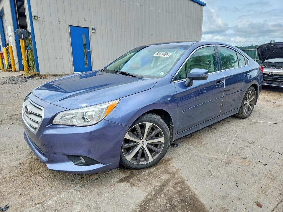 2017 SUBARU LEGACY 2.5I LIMITED - 1