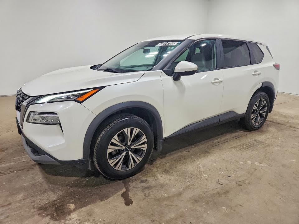 2023 NISSAN ROGUE SV - 1