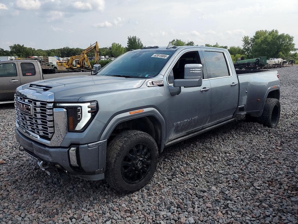 2024 GMC SIERRA K3500 DENALI - 1