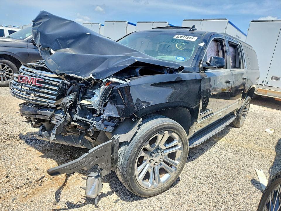 2019 GMC YUKON XL C1500 SLT - 1