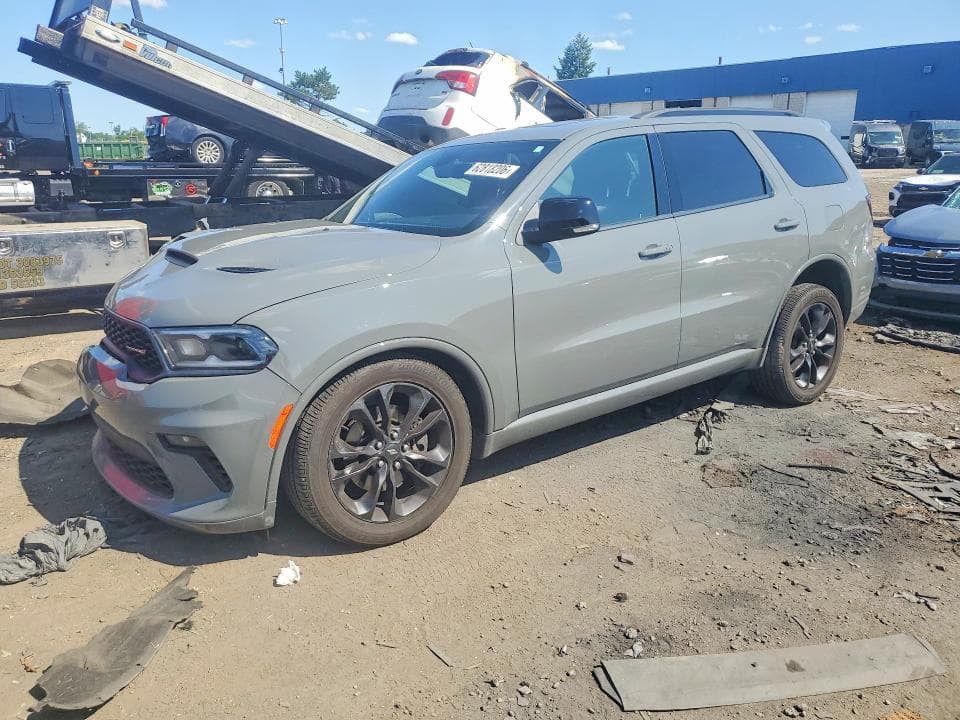2021 DODGE DURANGO GT - 1