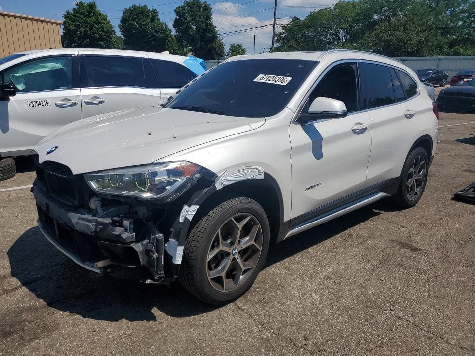 2017 BMW X1 XDRIVE28I - 1