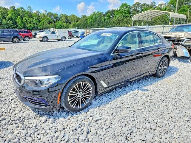 2017 BMW 530 I