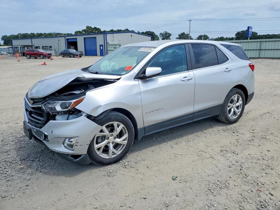 2021 CHEVROLET EQUINOX LT LT - 1