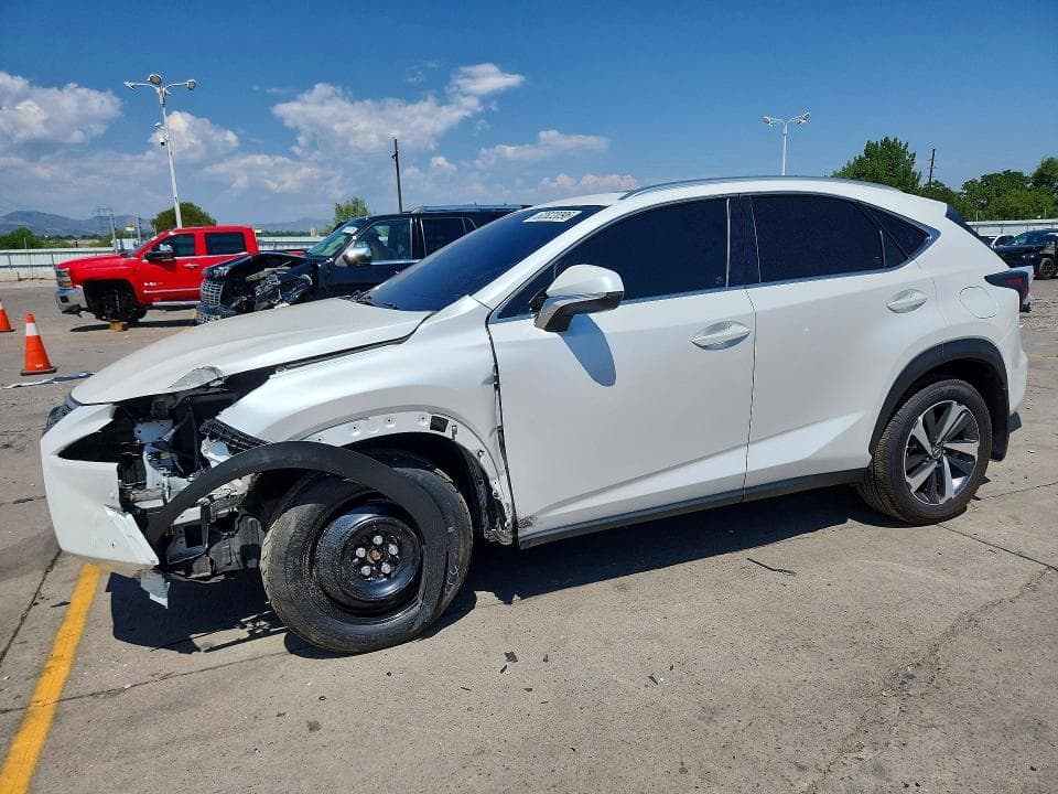 2019 LEXUS NX 300 BASE - 1
