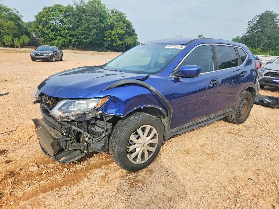 2018 NISSAN ROGUE S - 1