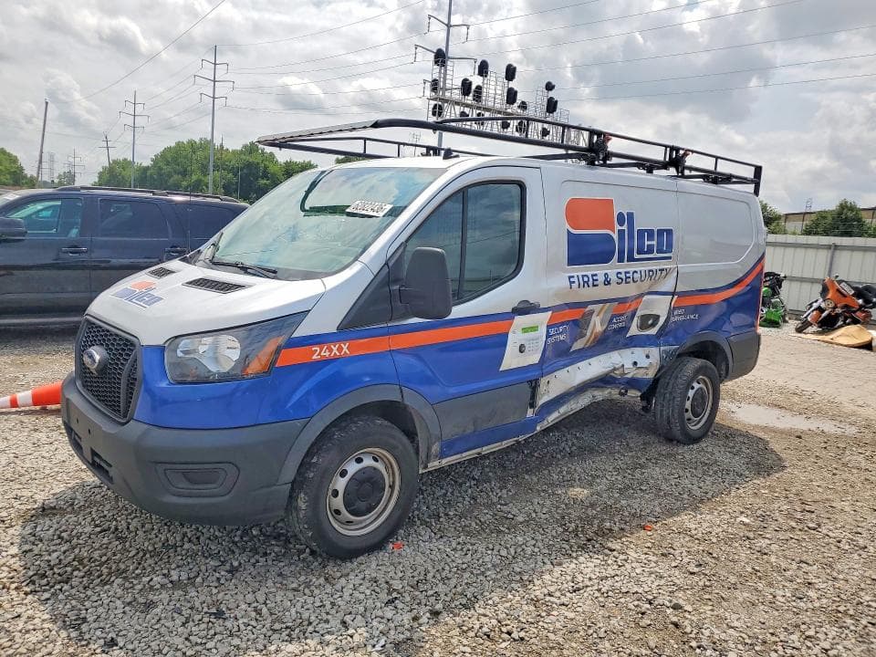 2024 FORD TRANSIT T-250 - 1