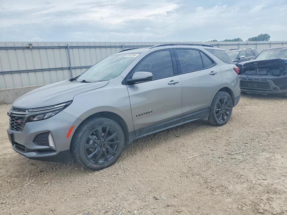 2023 CHEVROLET EQUINOX RS - 1
