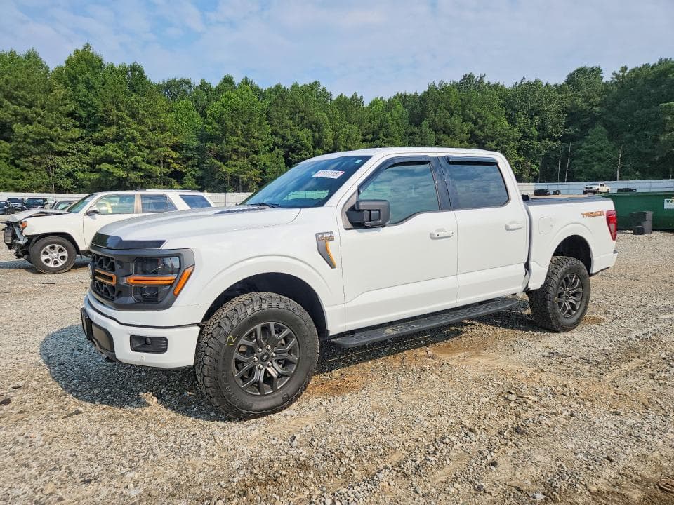 2025 FORD F150 TREMOR - 1