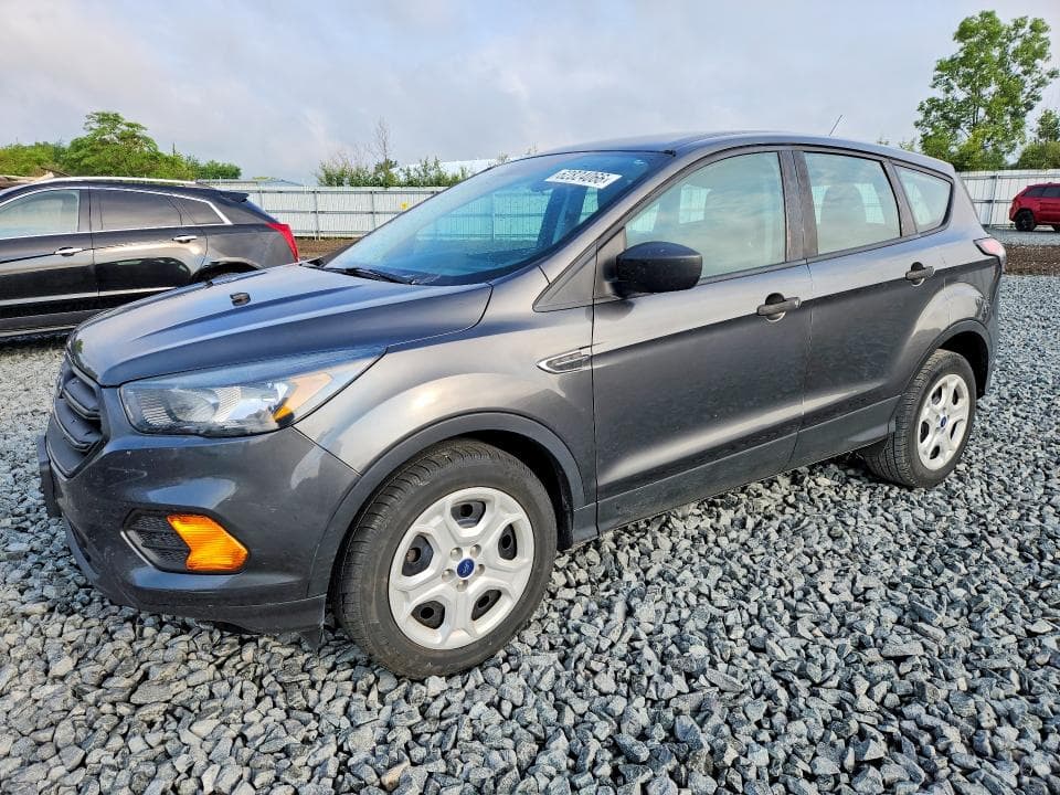 2018 FORD ESCAPE S - 1