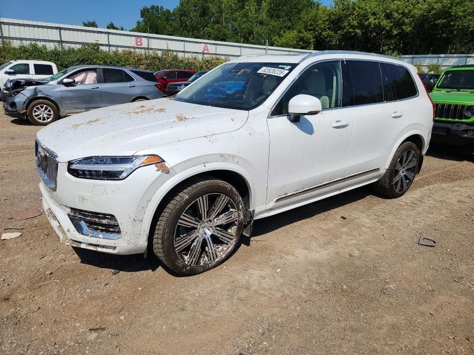 2023 VOLVO XC90 ULTIMATE - 1