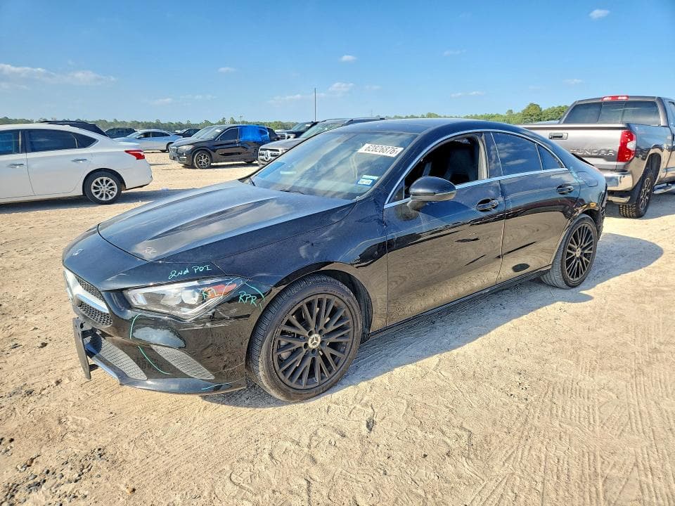 2020 MERCEDES-BENZ CLA 250 - 1