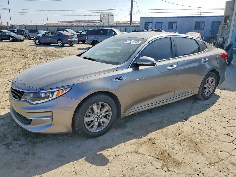 2018 KIA OPTIMA LX - 1