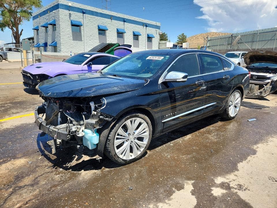 2019 CHEVROLET IMPALA PREMIER - 1