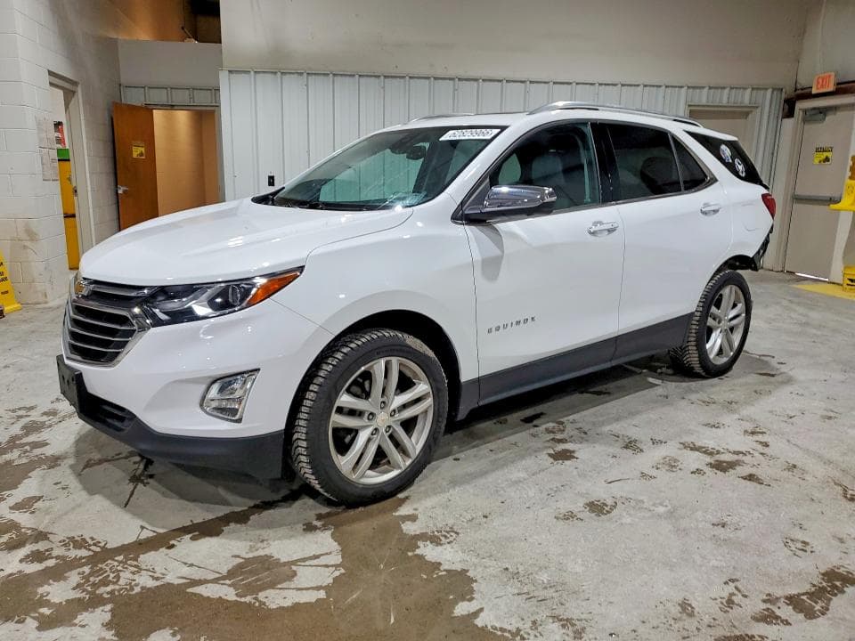 2020 CHEVROLET EQUINOX PREMIER - 1