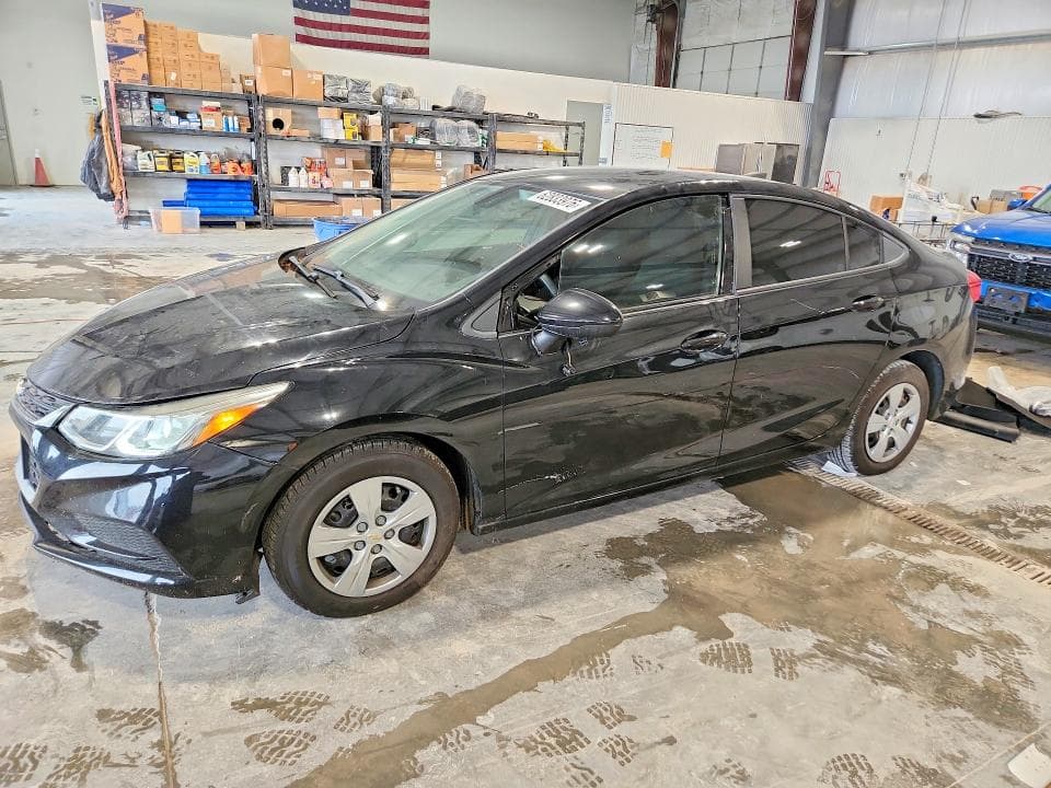2018 CHEVROLET CRUZE LS - 1