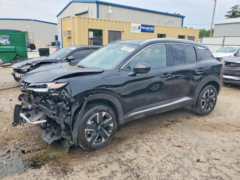 2026 NISSAN KICKS SV - 1