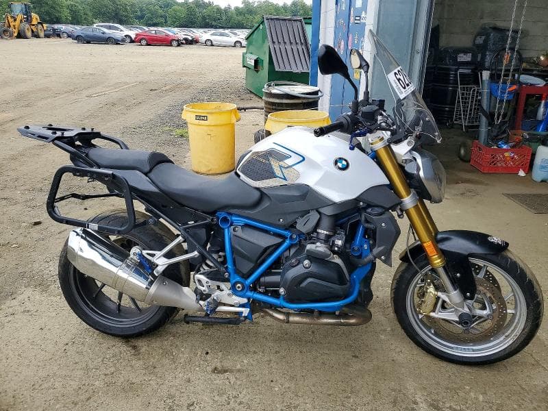 2018 BMW R1200 R - 1